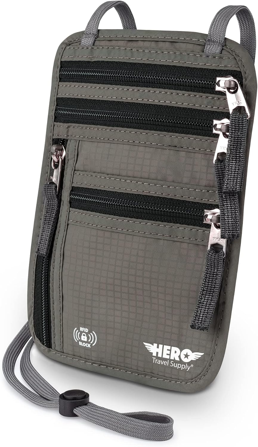 Hero Travel Supply