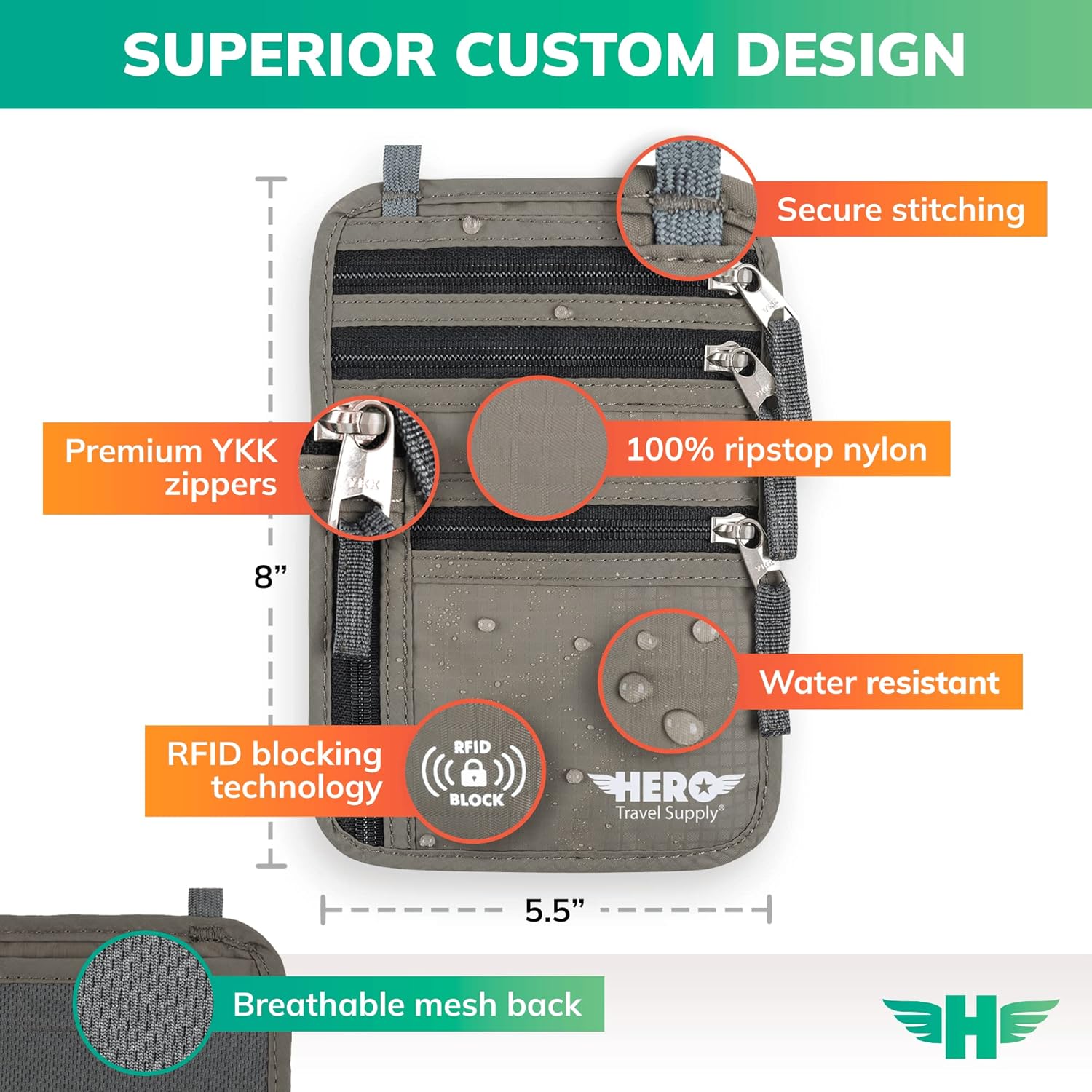 Hero Travel Supply - Image 2