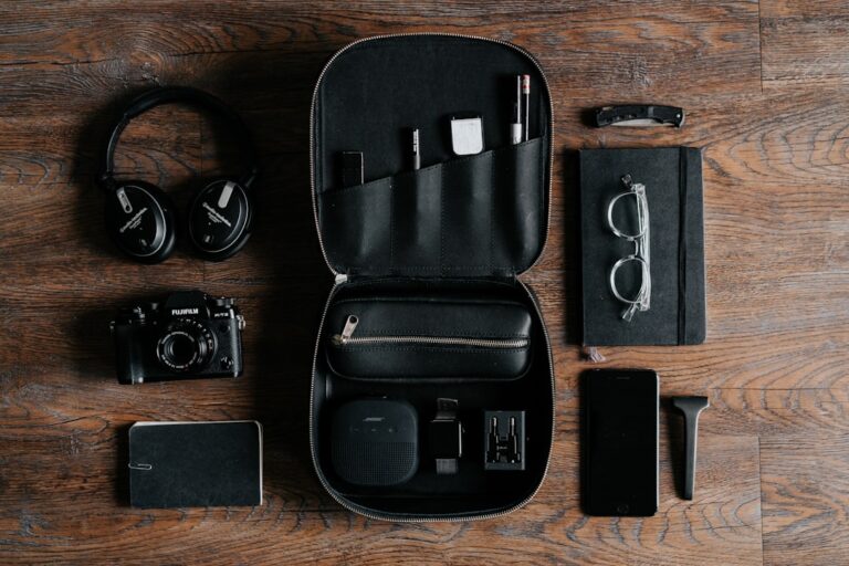 The Ultimate Guide to Travel Gadgets for Adventurers